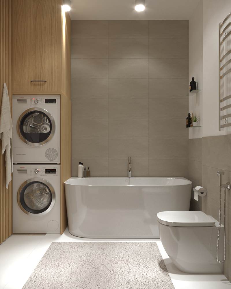 Ванная комната