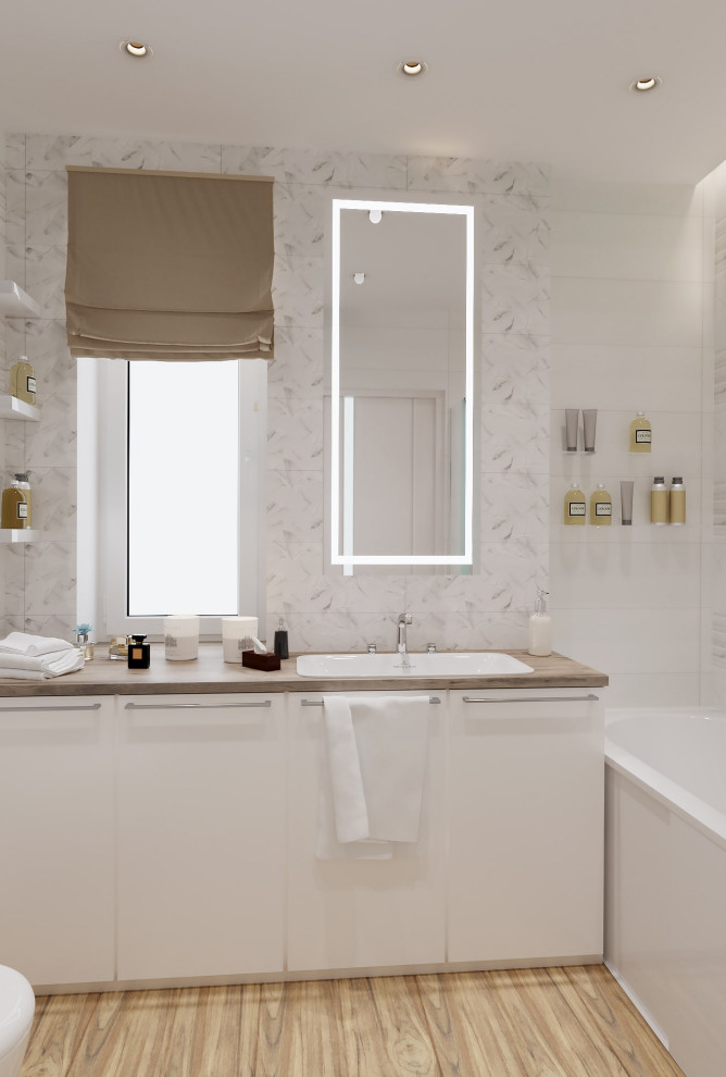 Дизайн проект квартира в ЖК Триумф Парк