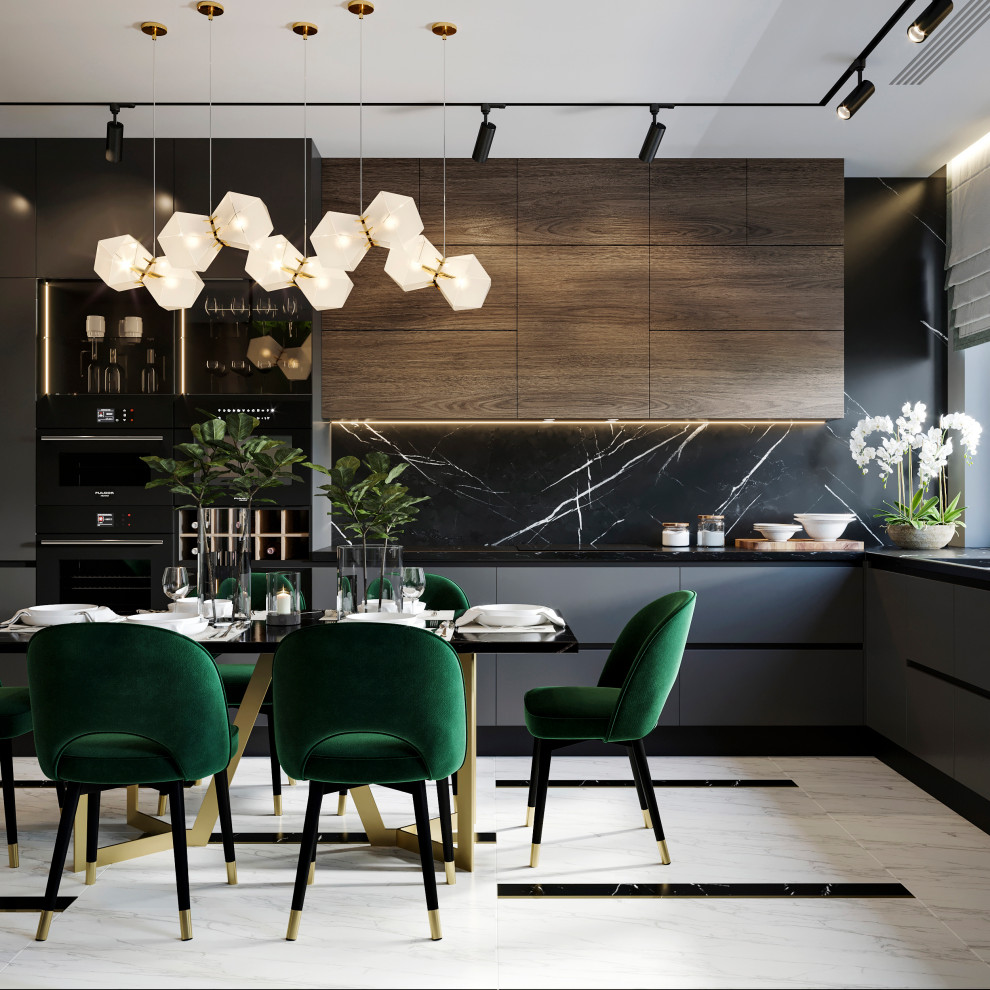 Дизайн-проект 3-комнатной квартиры в ЖК «Ты и Я»