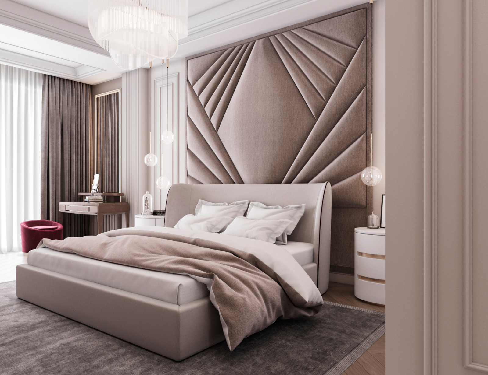 квартира для взрослой пары