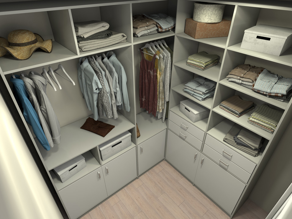 Гардеробная