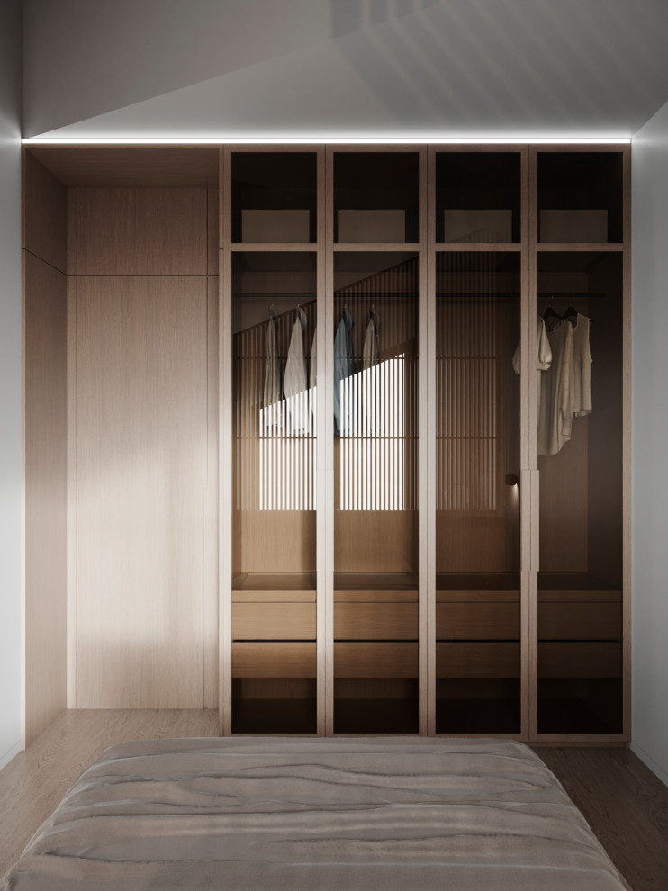 Проект квартиры в Петроградском районе