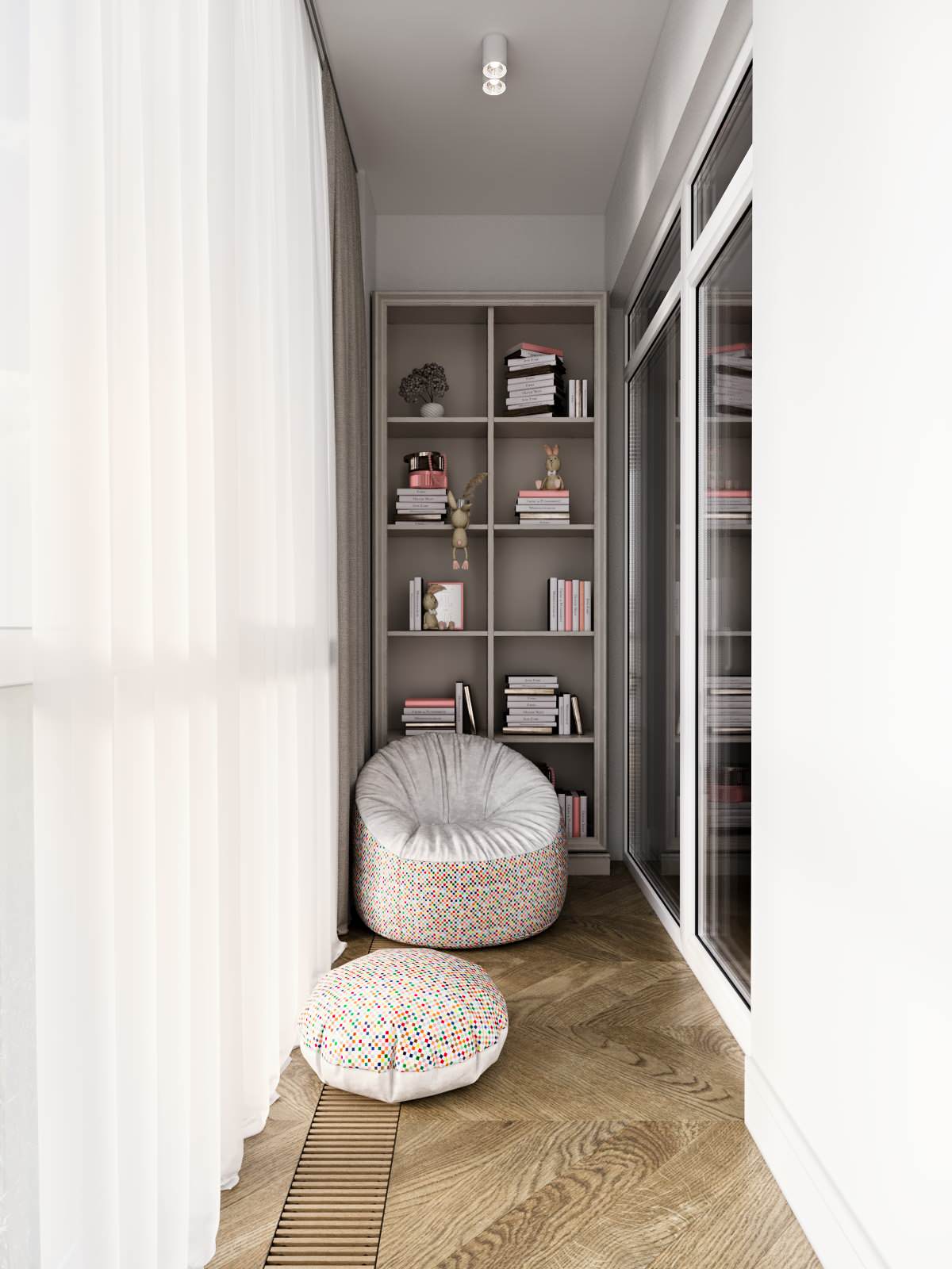 ЭЛЕГАНТНЫЕ КОНТРАСТЫ