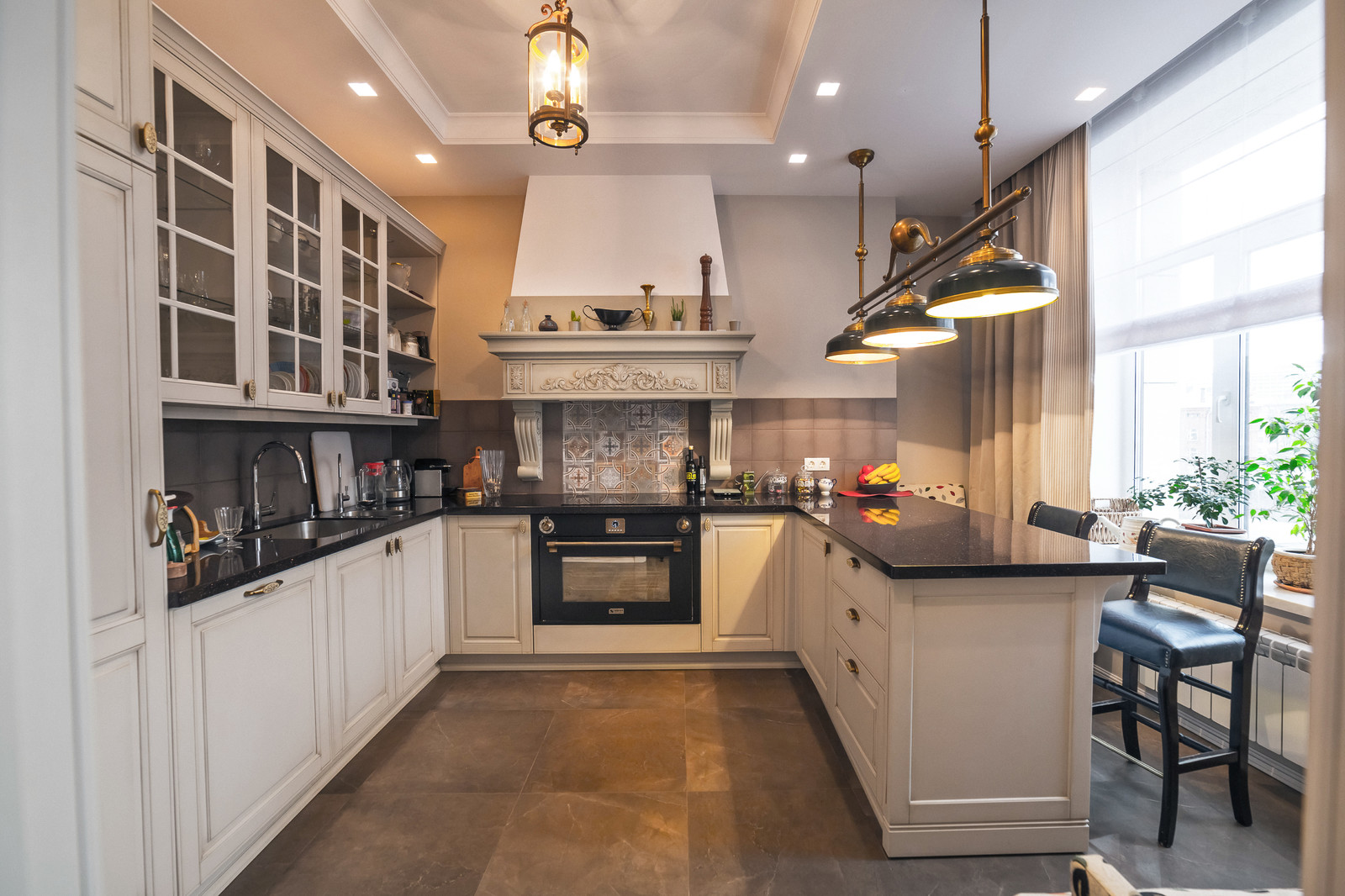 Квартира на Петроградке