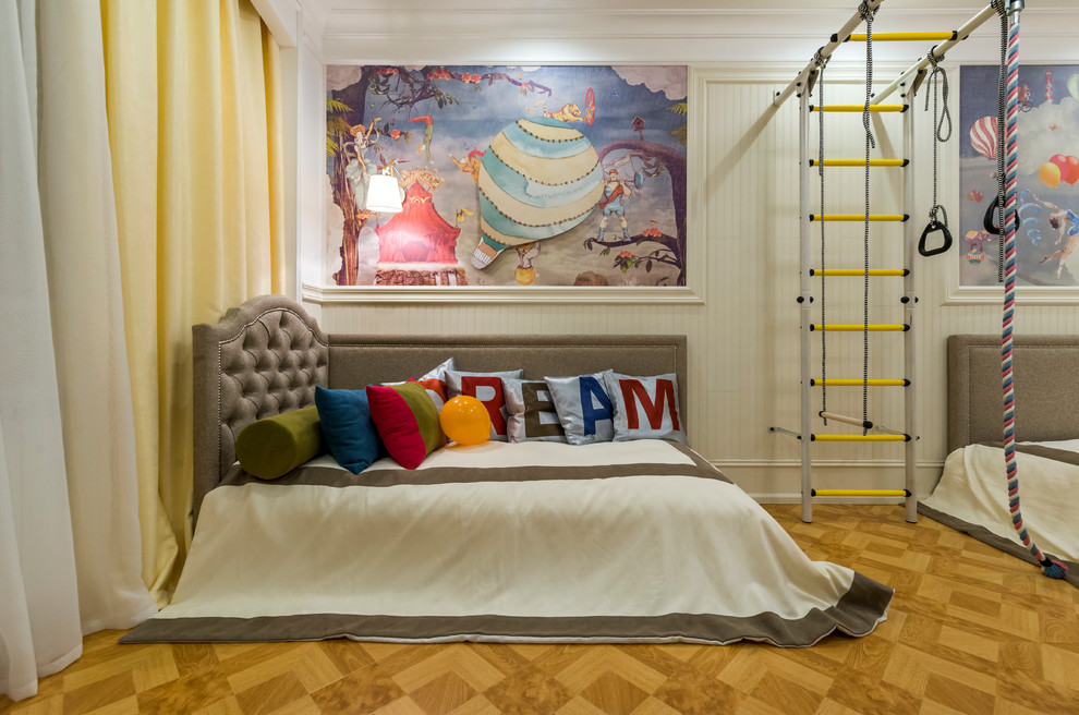 Осторожно, тройняшки!