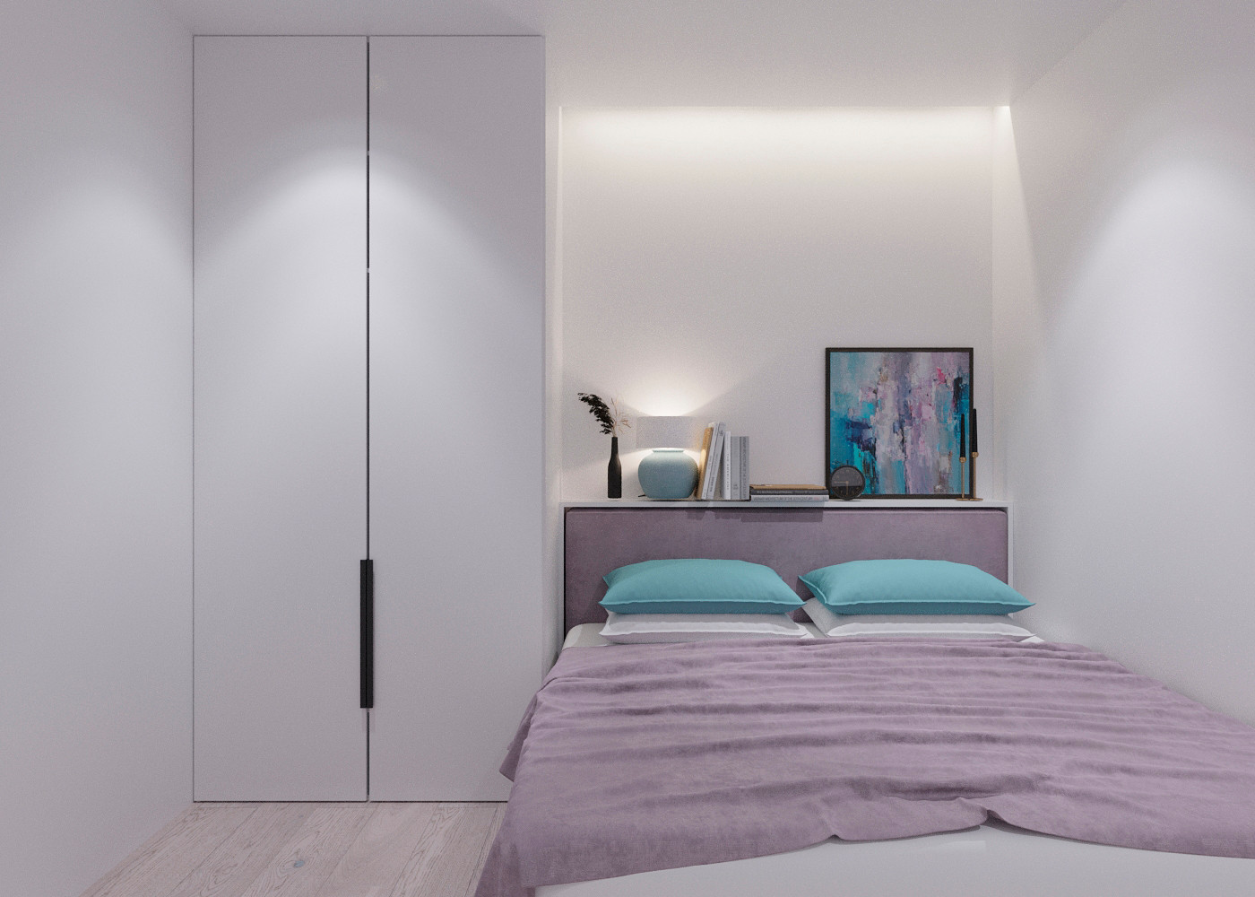 Дизайн дома у моря на Кипре