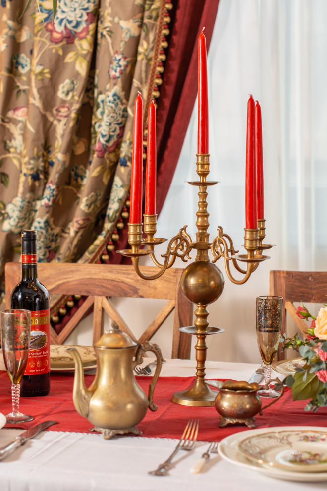 Домик в стиле шале, Детали