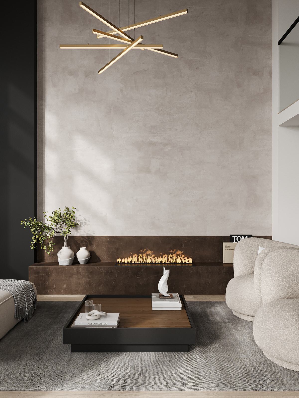 Проект пентхауса в ЖК «Империал» в Архангельске