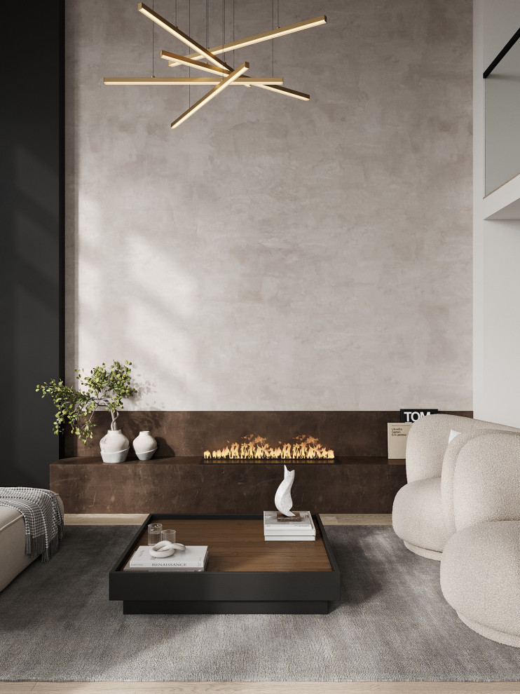 Проект пентхауса в ЖК «Империал» в Архангельске