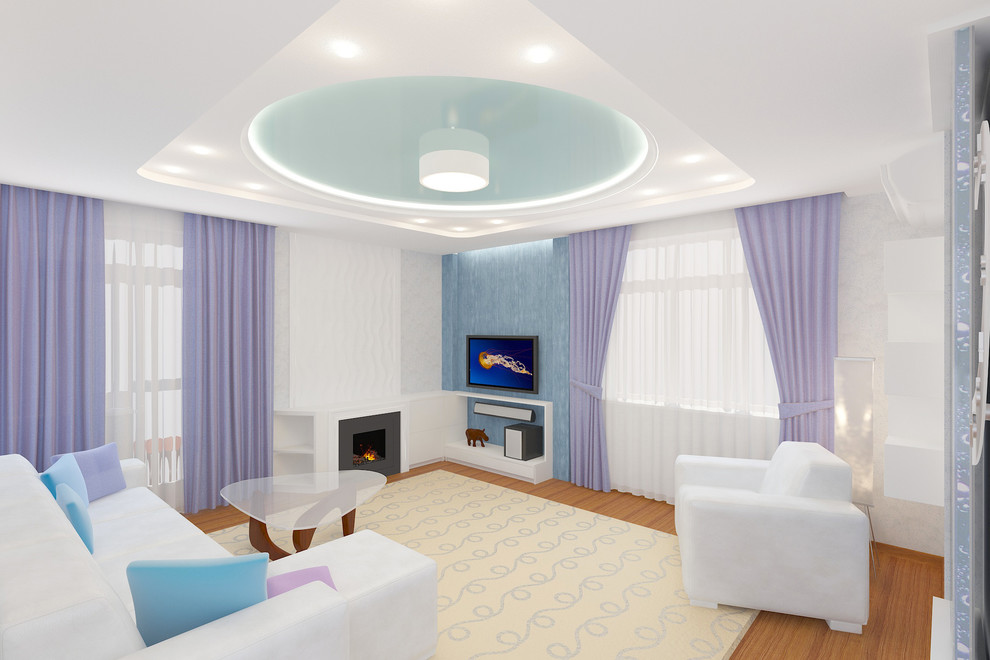 Интерьер с запахом моря