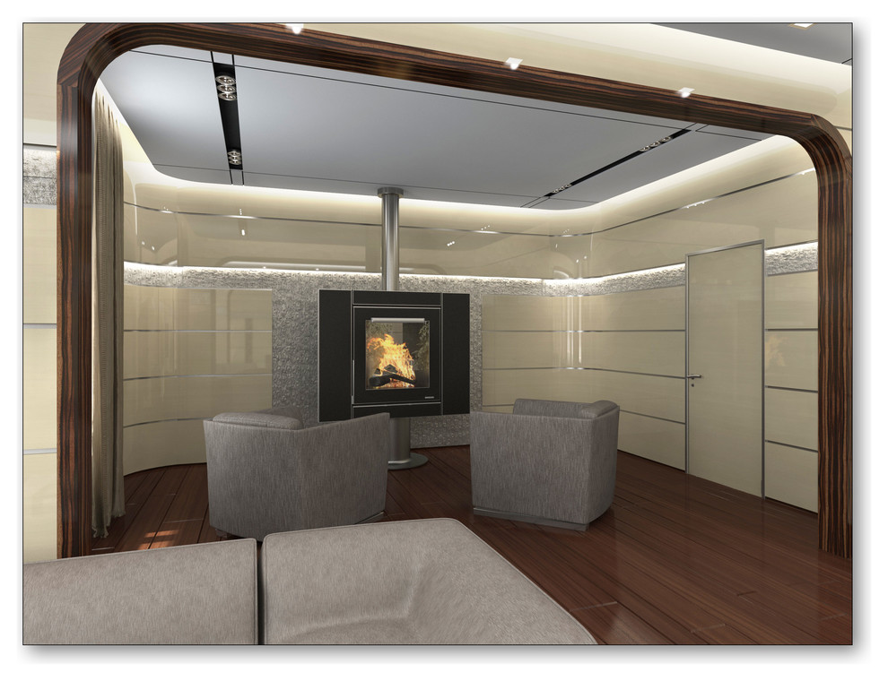 Жилой дом варианты интерьеров