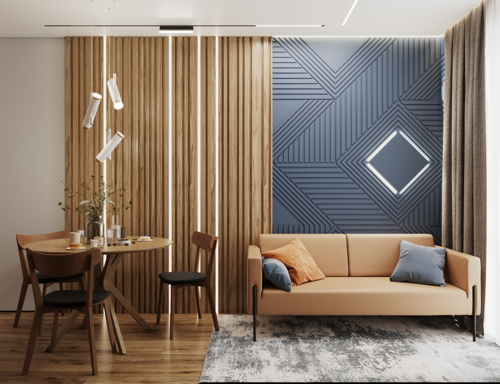 Дизайн квартиры в современном стиле