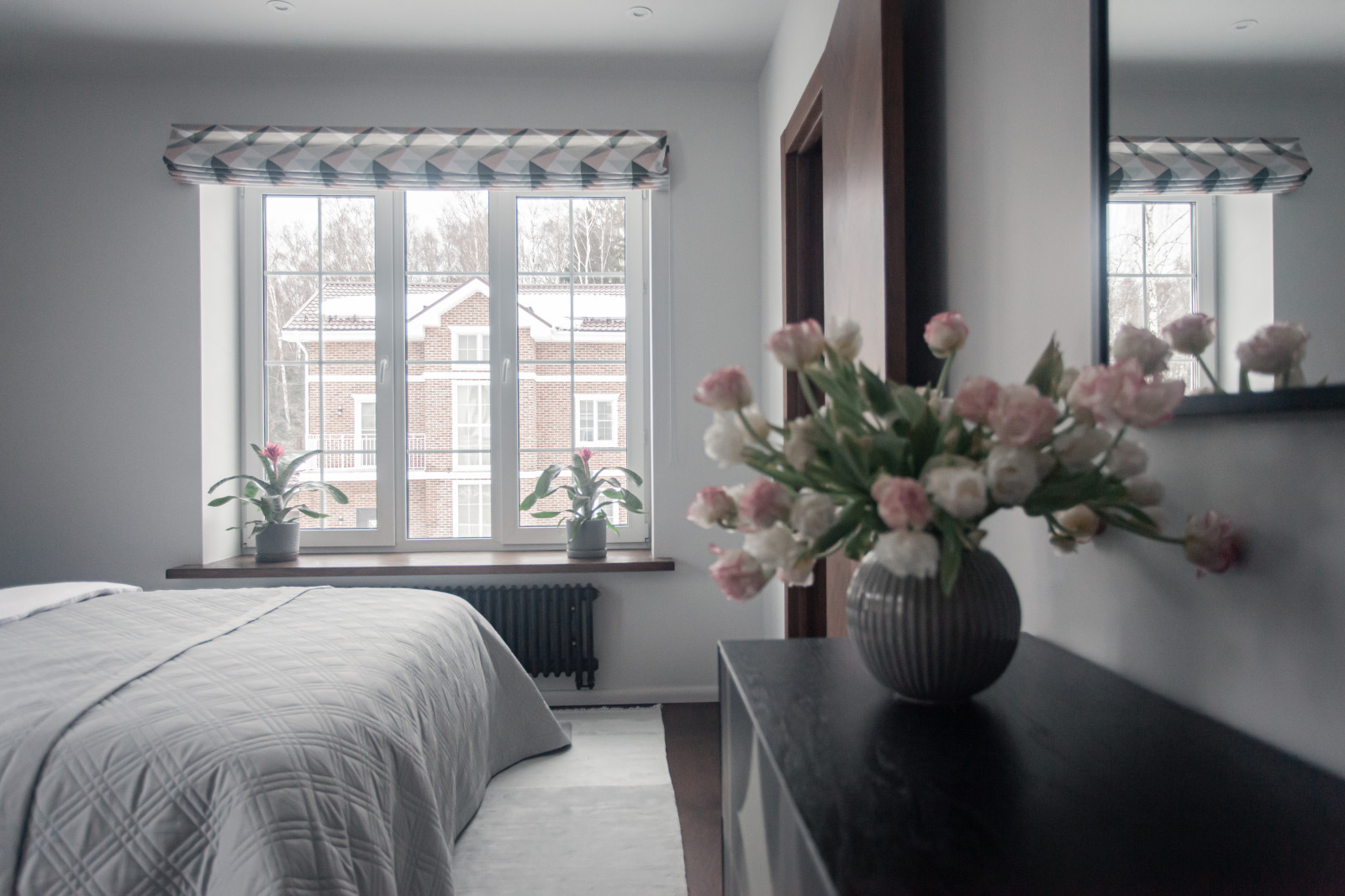 Загородный дом