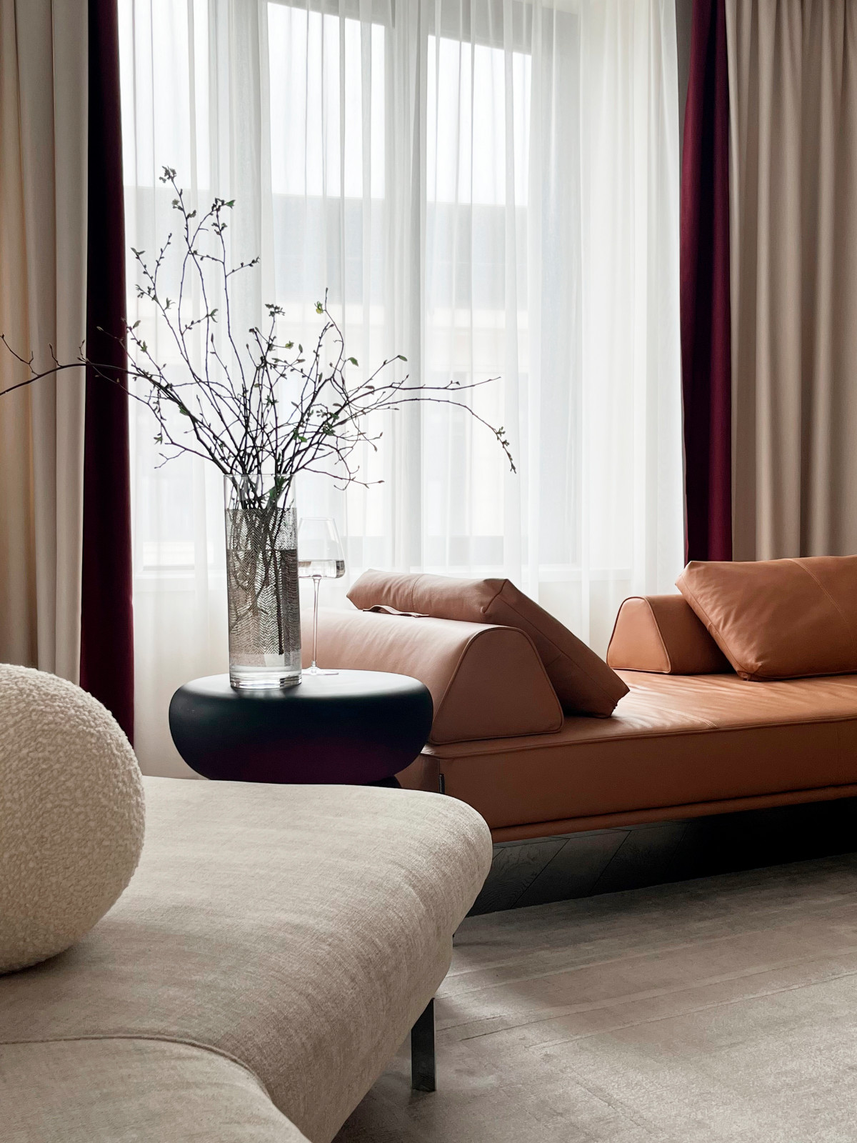 Квартира 220кв.м в комплексе ВТБ Арена Парк