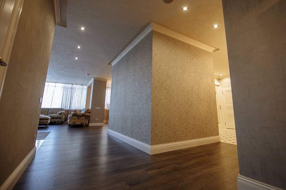 Квартира - реализованный проект