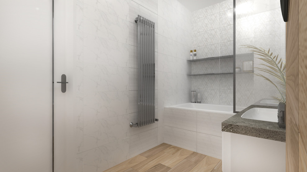 ДОМ В БОГОРОДИЦКОМ