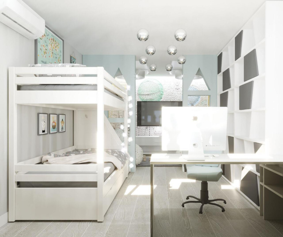 Квартира 76 м2