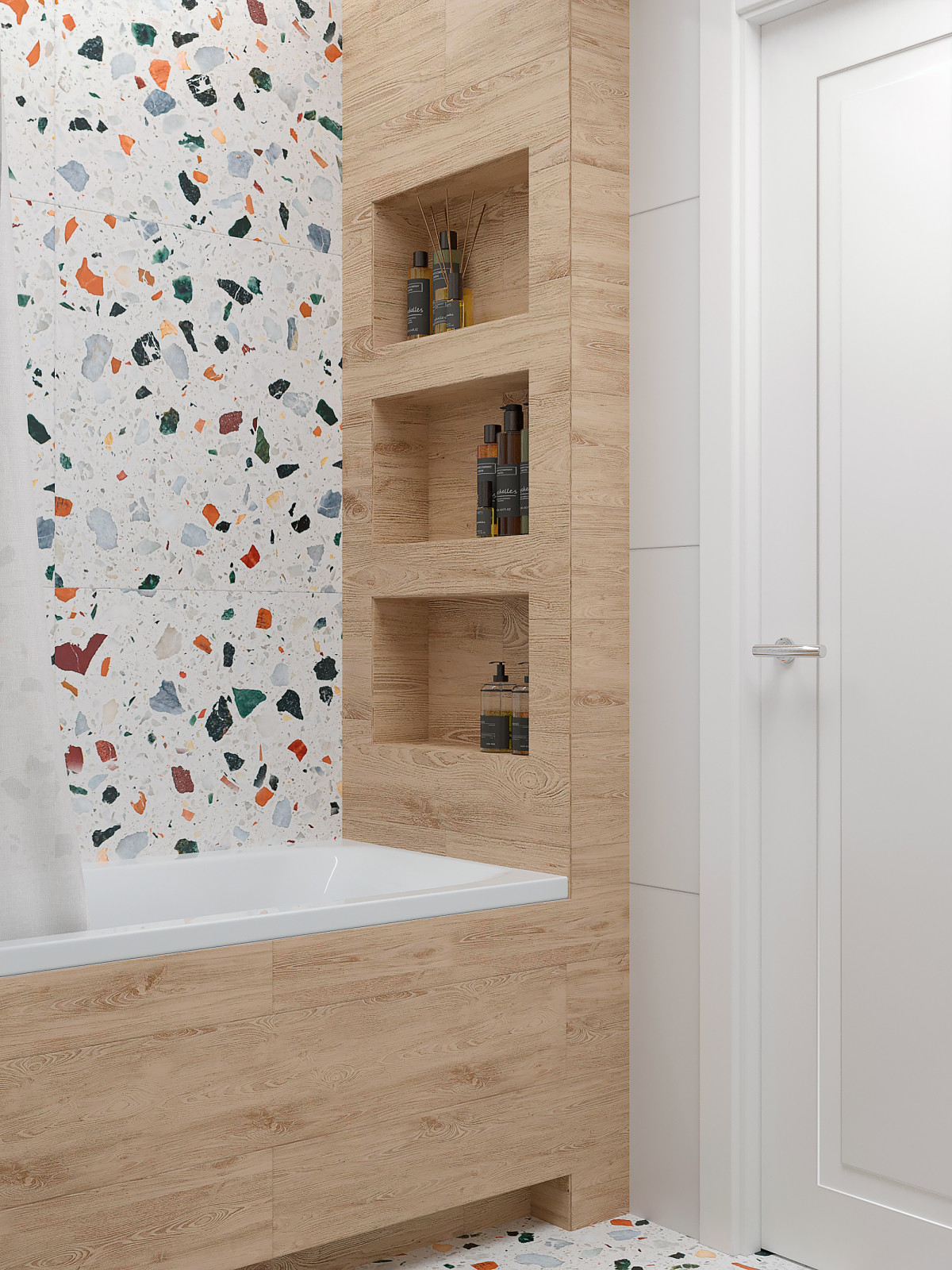 "Три в одном". Квартира в Краснознаменске