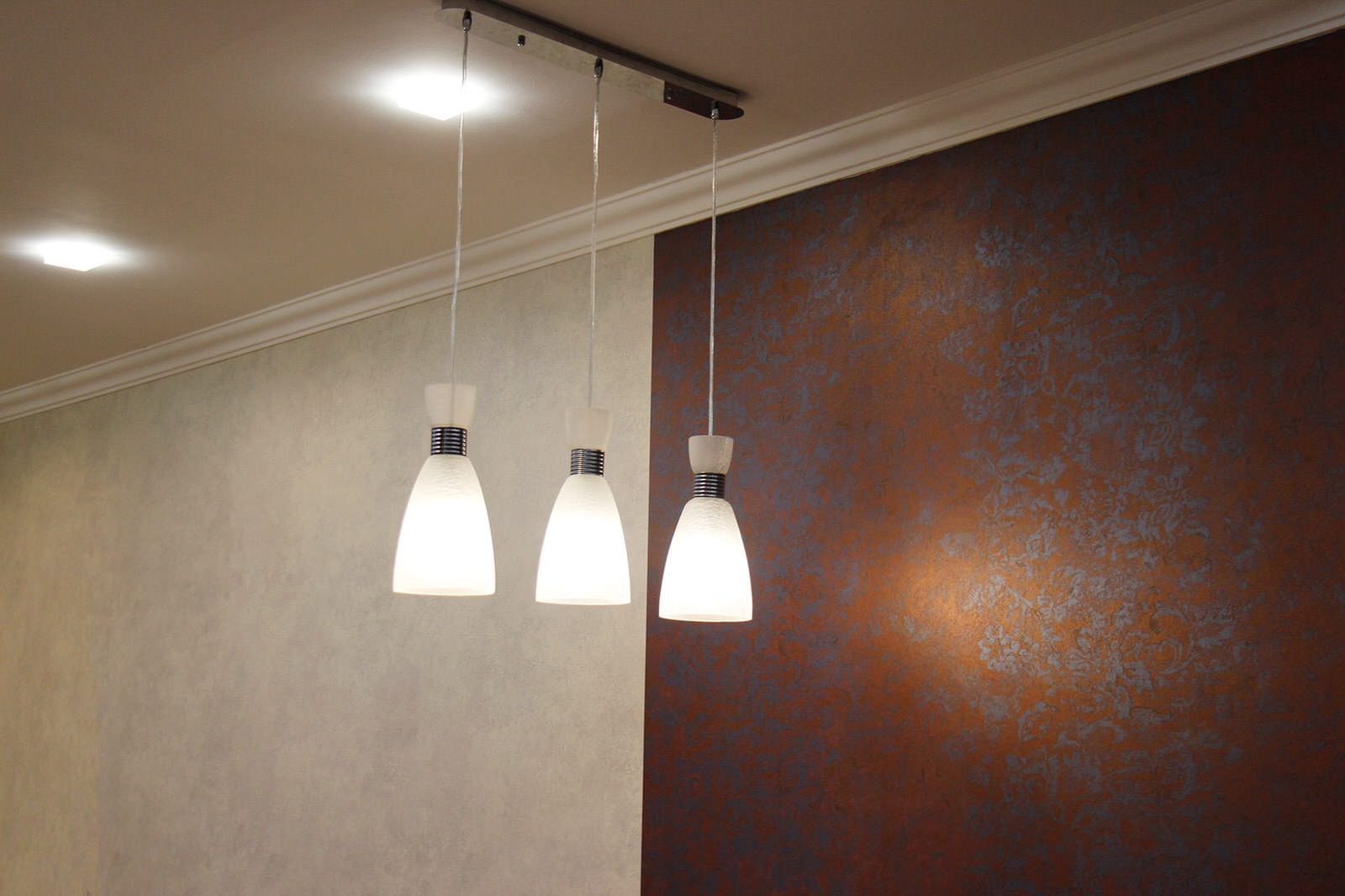 Квартира в стиле минимализм.