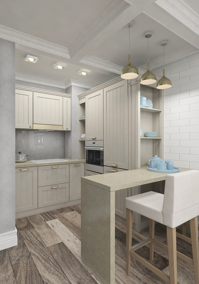 Квартира в стиле кантри