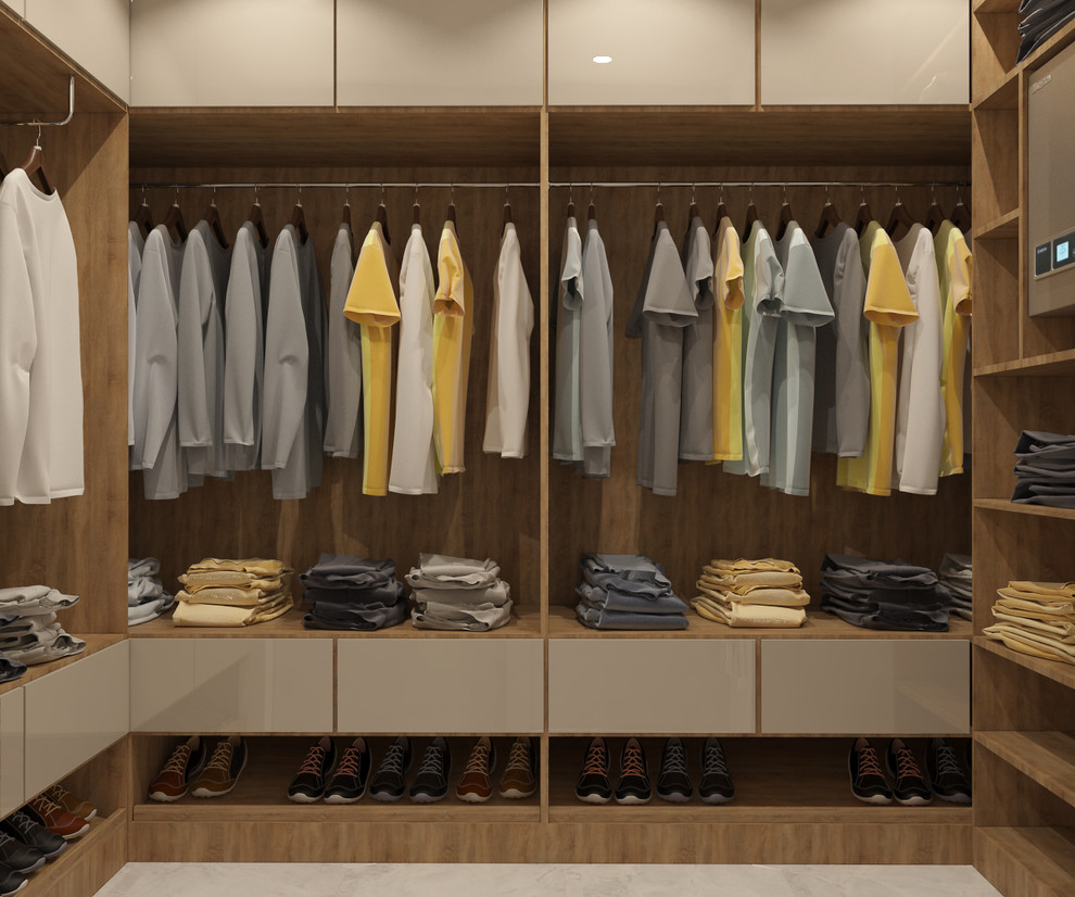 Дизайн интерьера квартиры в г. Нижний Новгород