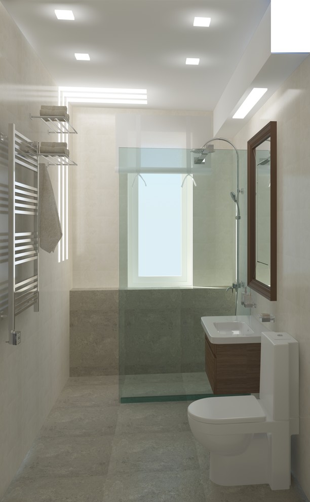 Обложка проекта: Загородный дом в Новой Москве