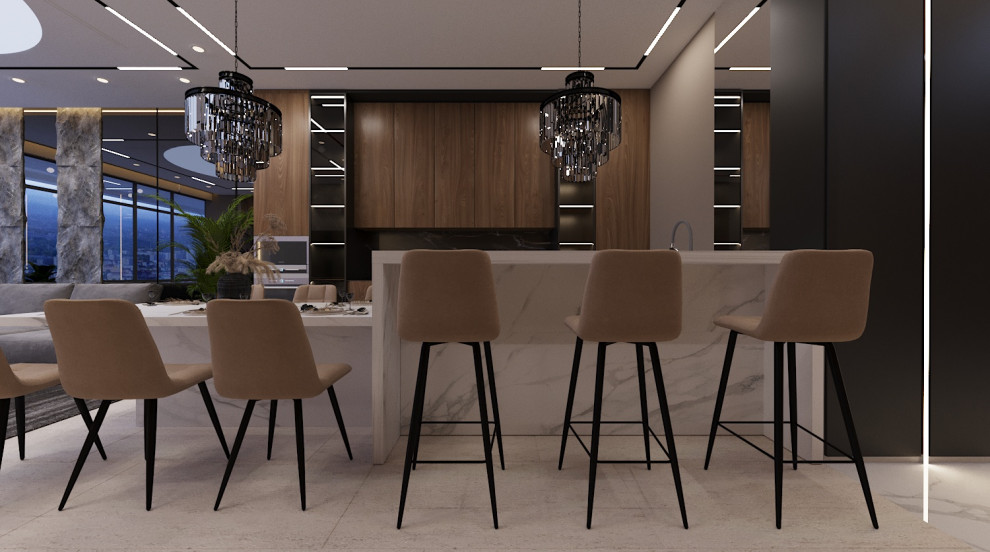 г.Казань, ул. Меридианная