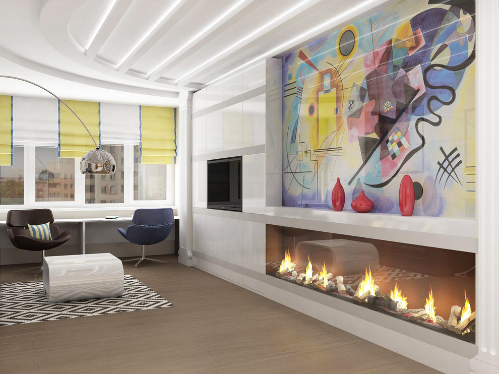 Проект в Кырылатском (3d)