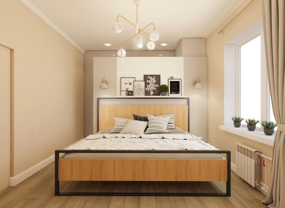 Квартира в ЖК Нюь Тон