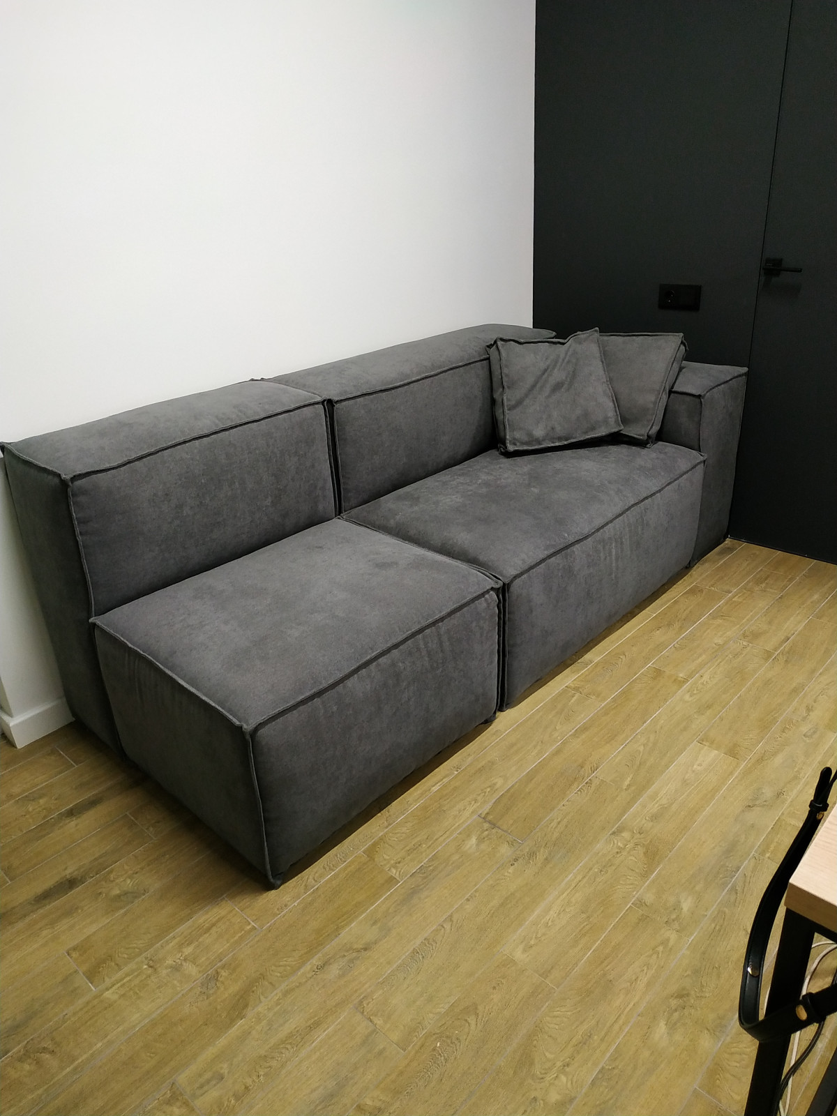 Обложка проекта: Новый офис