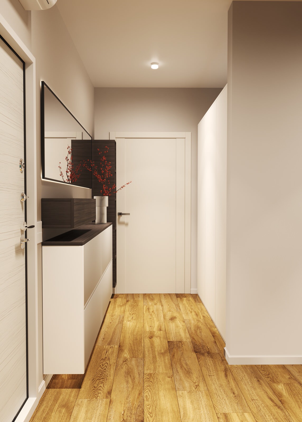 Дом в Швейцарии