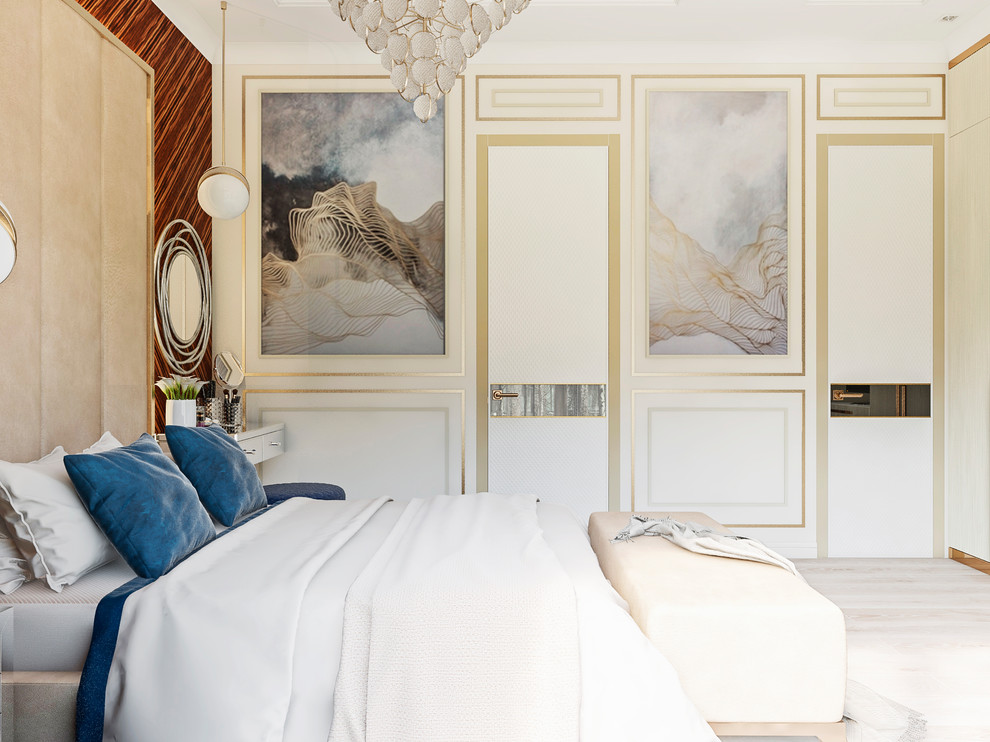 Квартира 80 кв, ЖК Парк Рублево