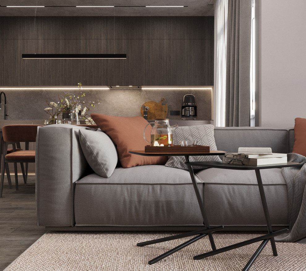 Квартира в ЖК Достояние