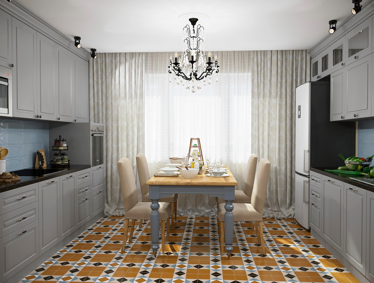 Эклектика без правил