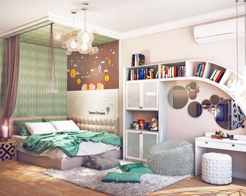 Детская для младшей дочери (вариация)