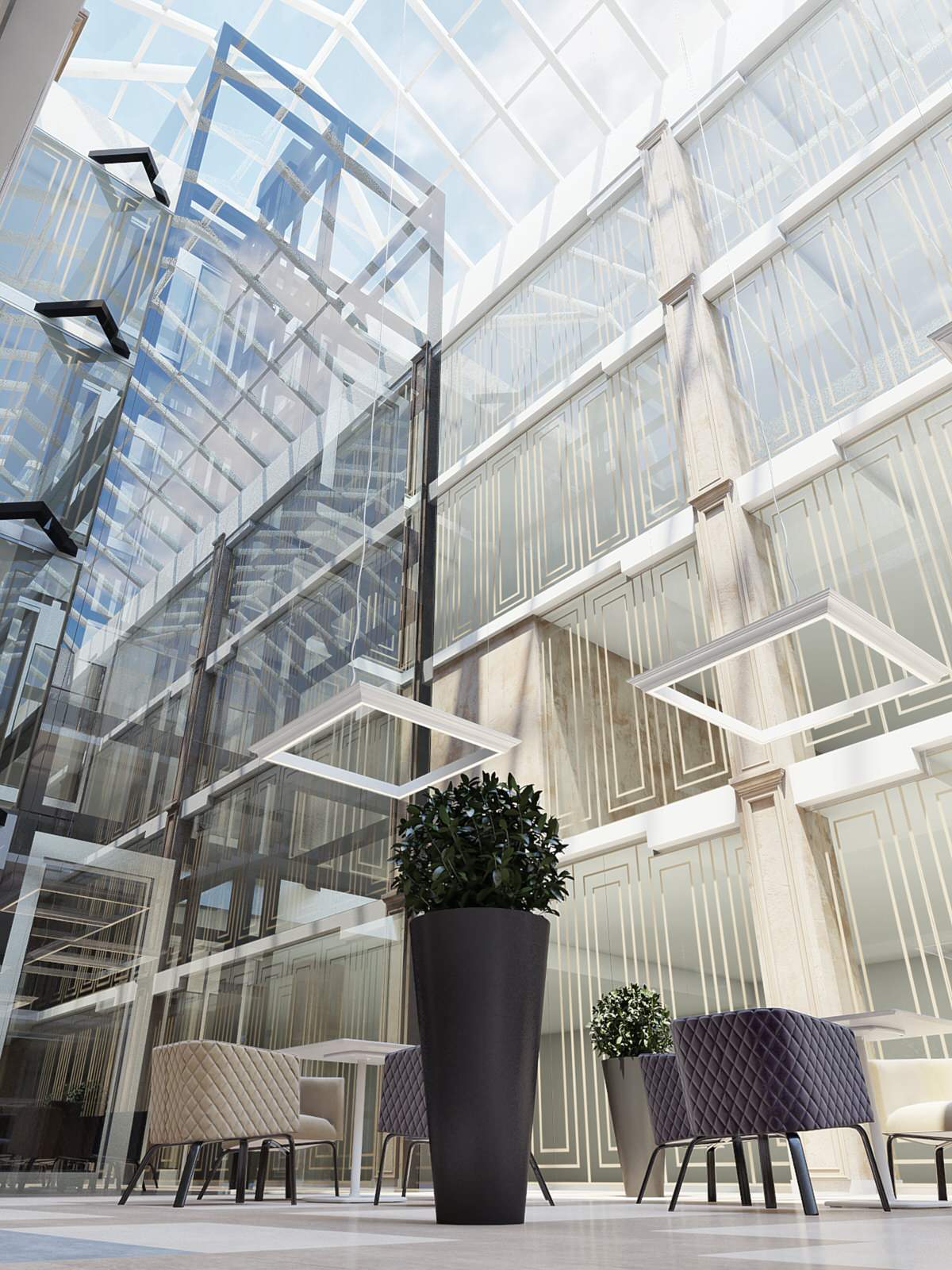 БЦ "НЕСТЕРОВ"