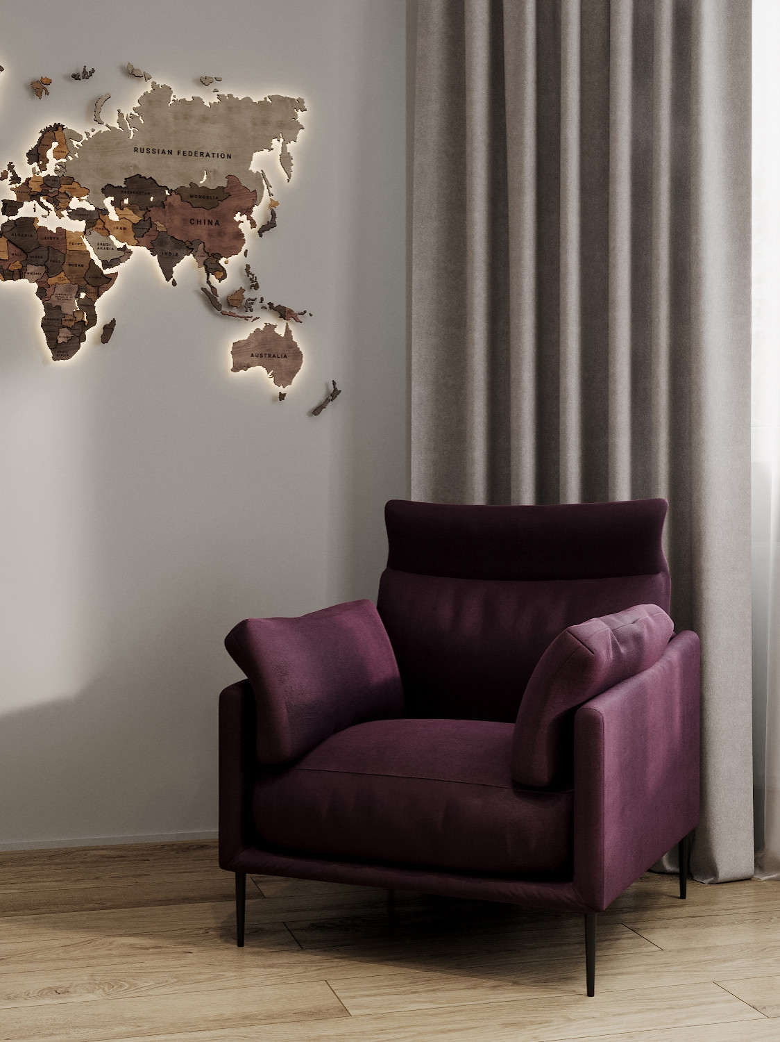 Квартира для молодого человека