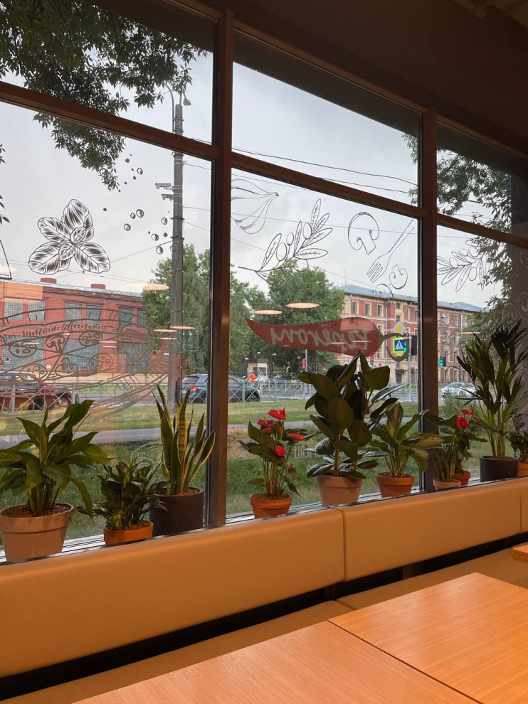 Пиццерия Peperoni г. Санкт-Петербург