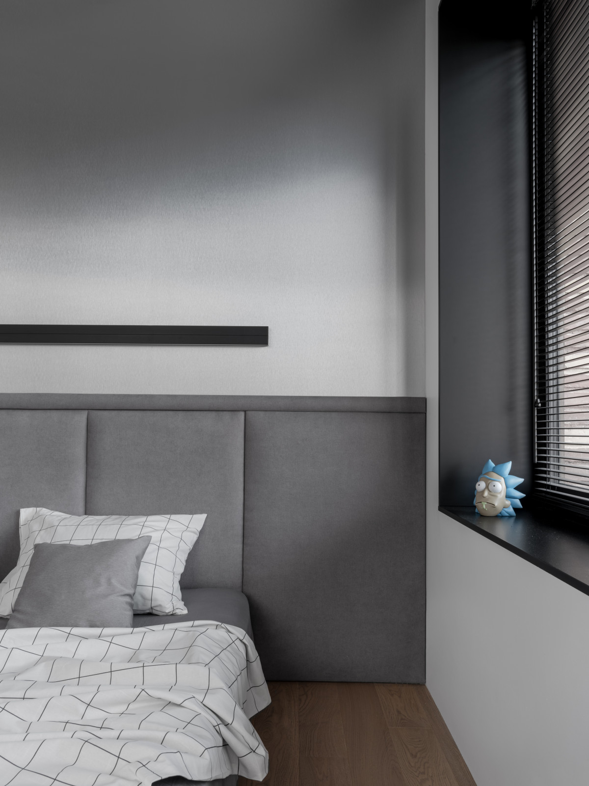 Барометр [июль 2022]: Спальни — 24 новых проекта