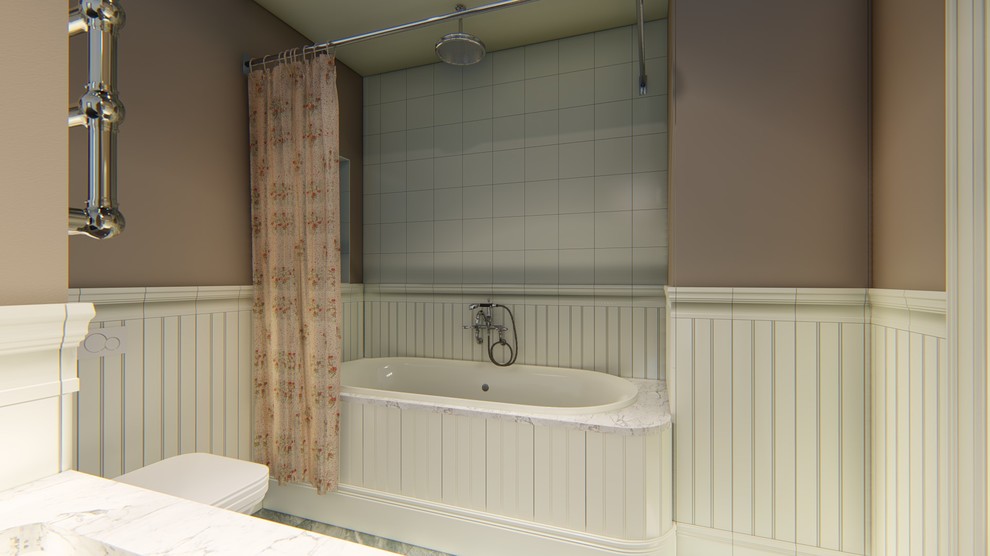 Совсременная классика в ЖК "Зиларт"