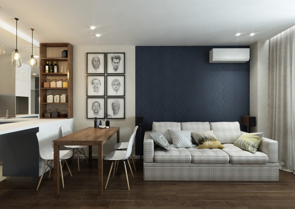 Квартира мечтателя