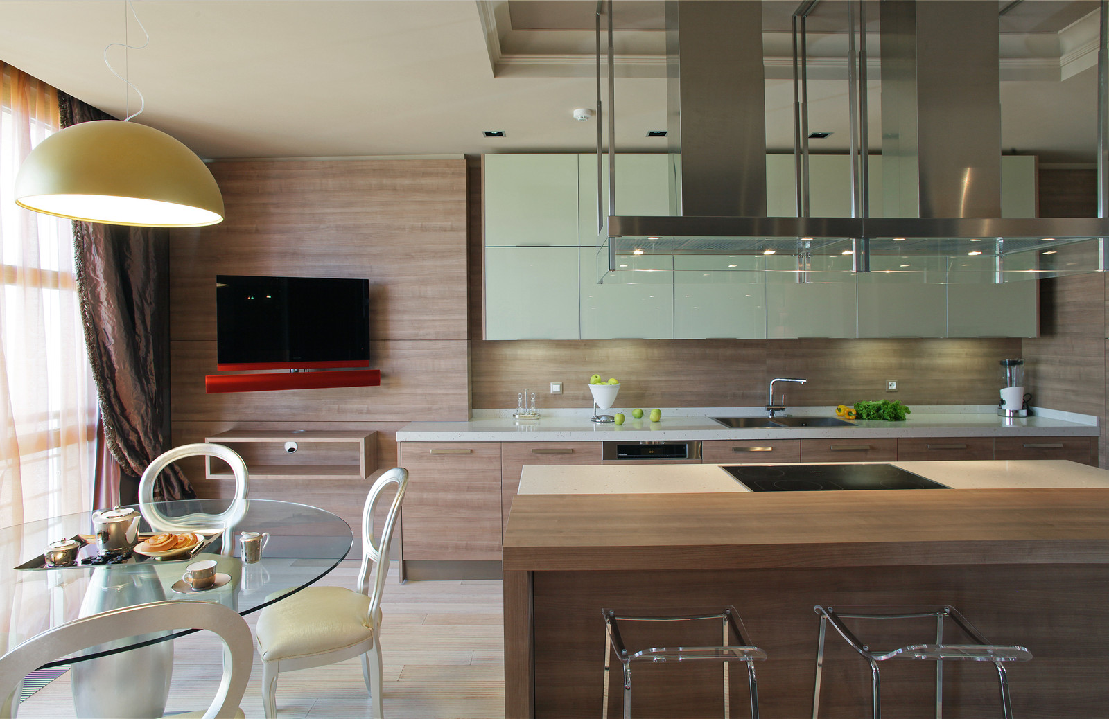 квартира в Резервном проезде