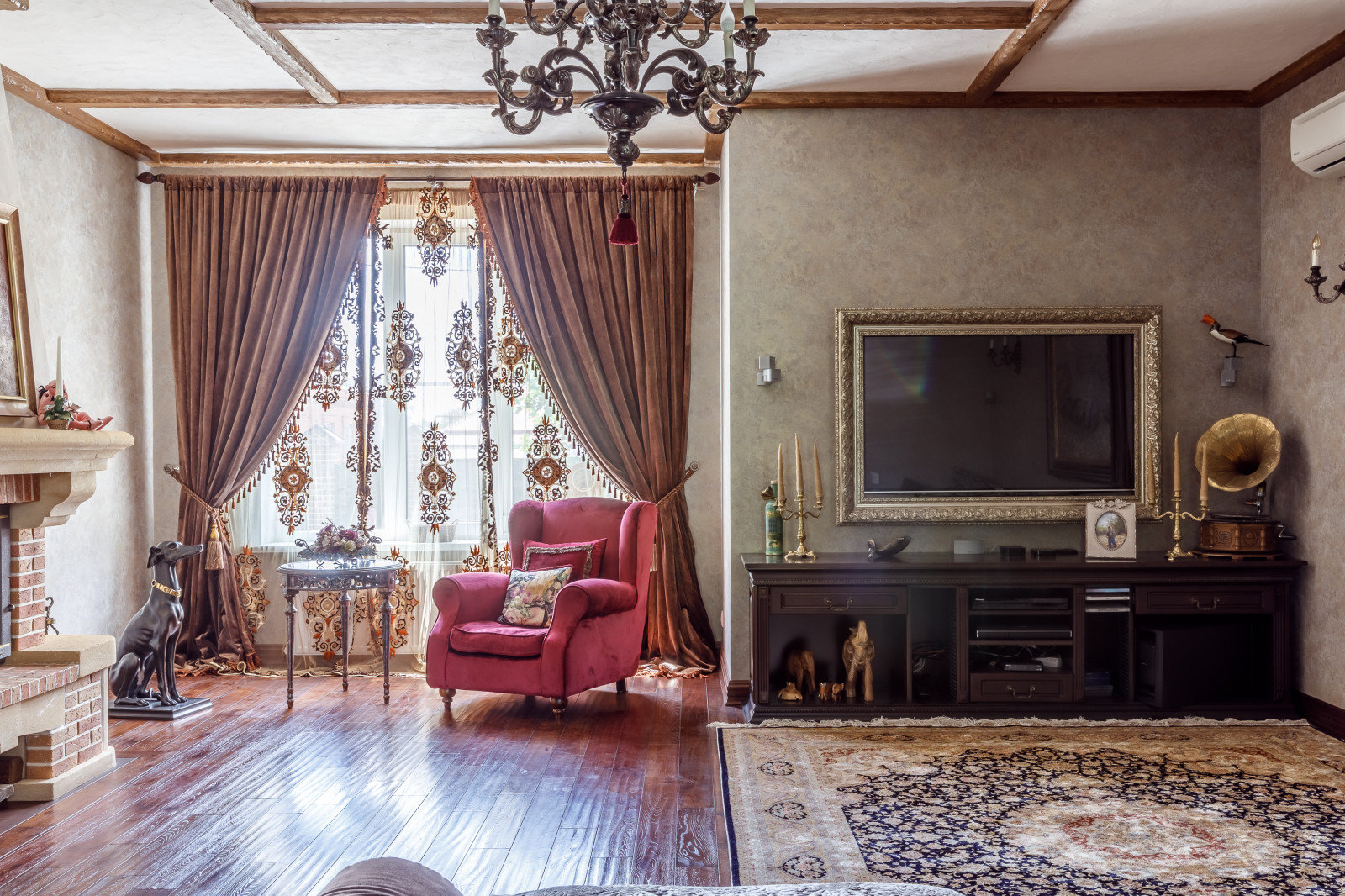 Традиции уюта