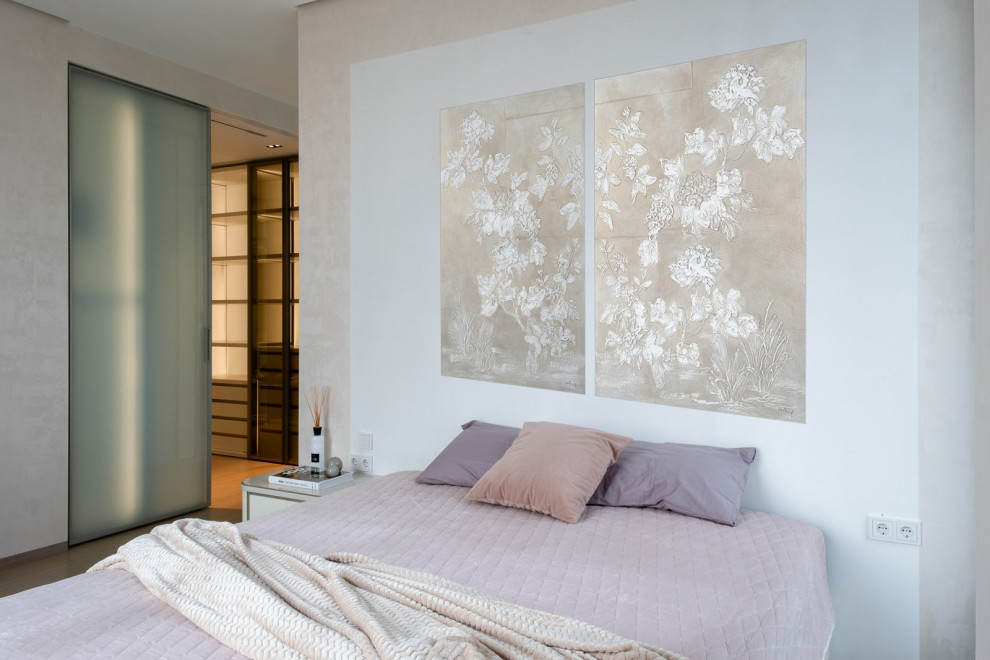 Квартира в Хамовниках март 2024