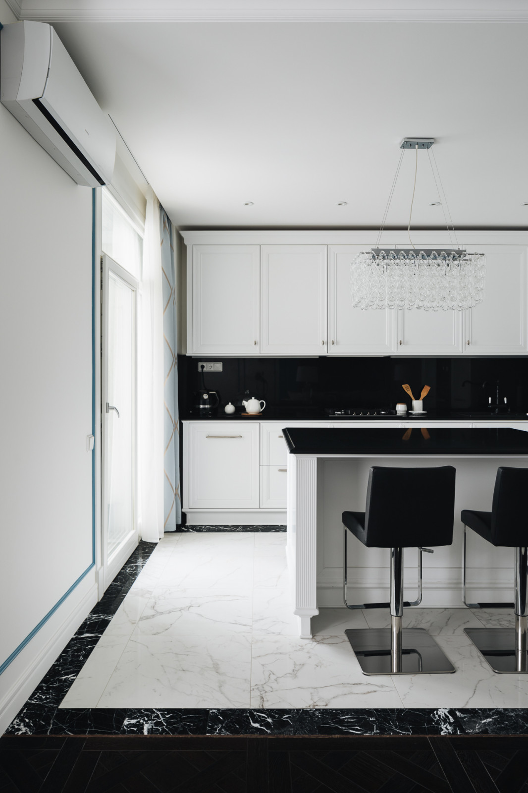 ЖК Новая Скандинавия - 115 кв.м