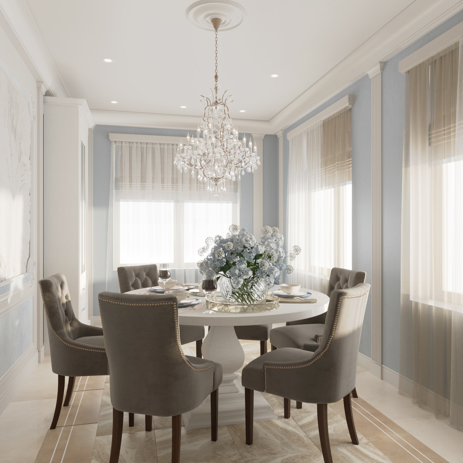 Нежная Неоклассика