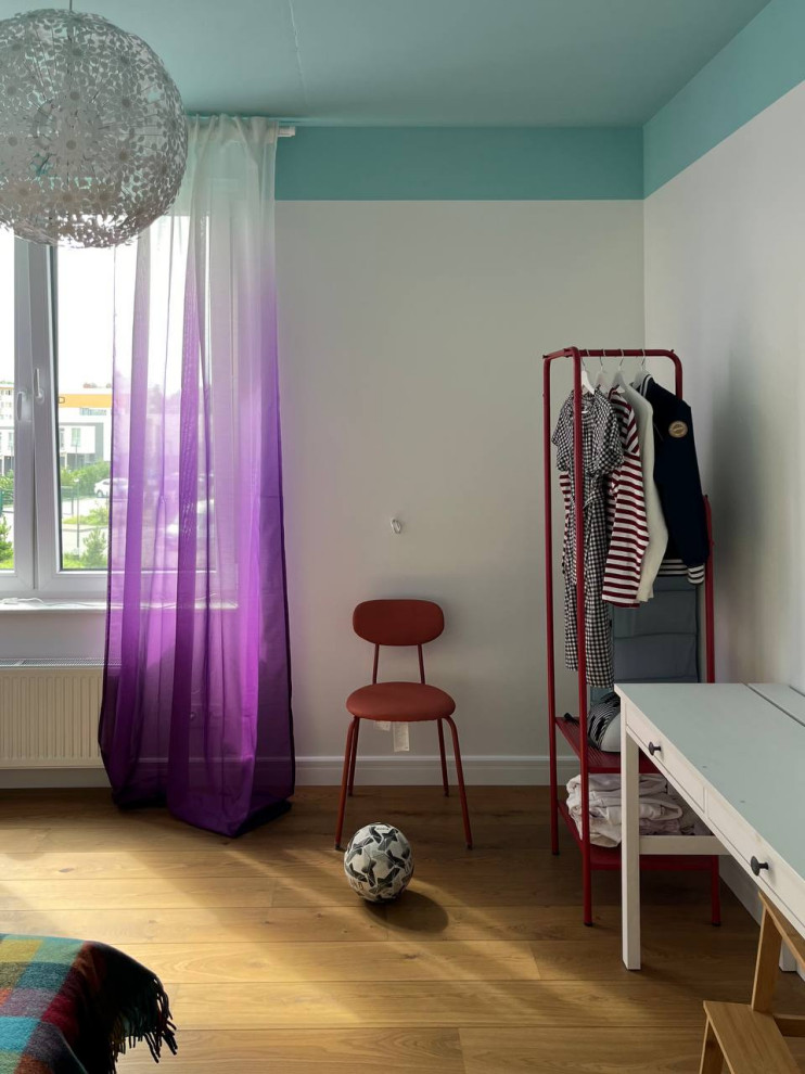 Комната для девочки-подростка