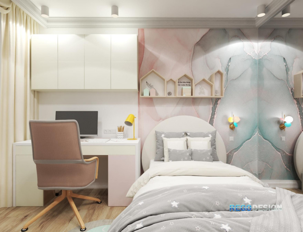 № 48 ДИЗАЙН ПРОЕКТ 80 КВ.М.