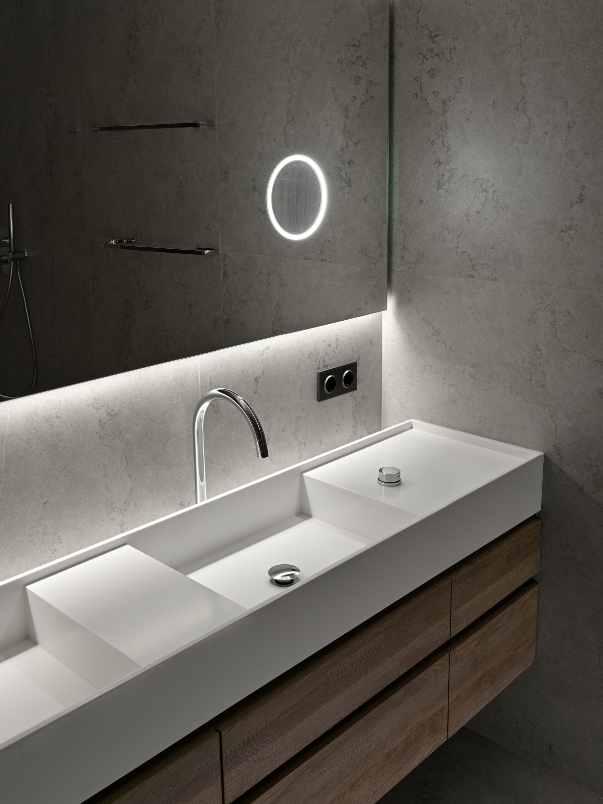 жк смольный