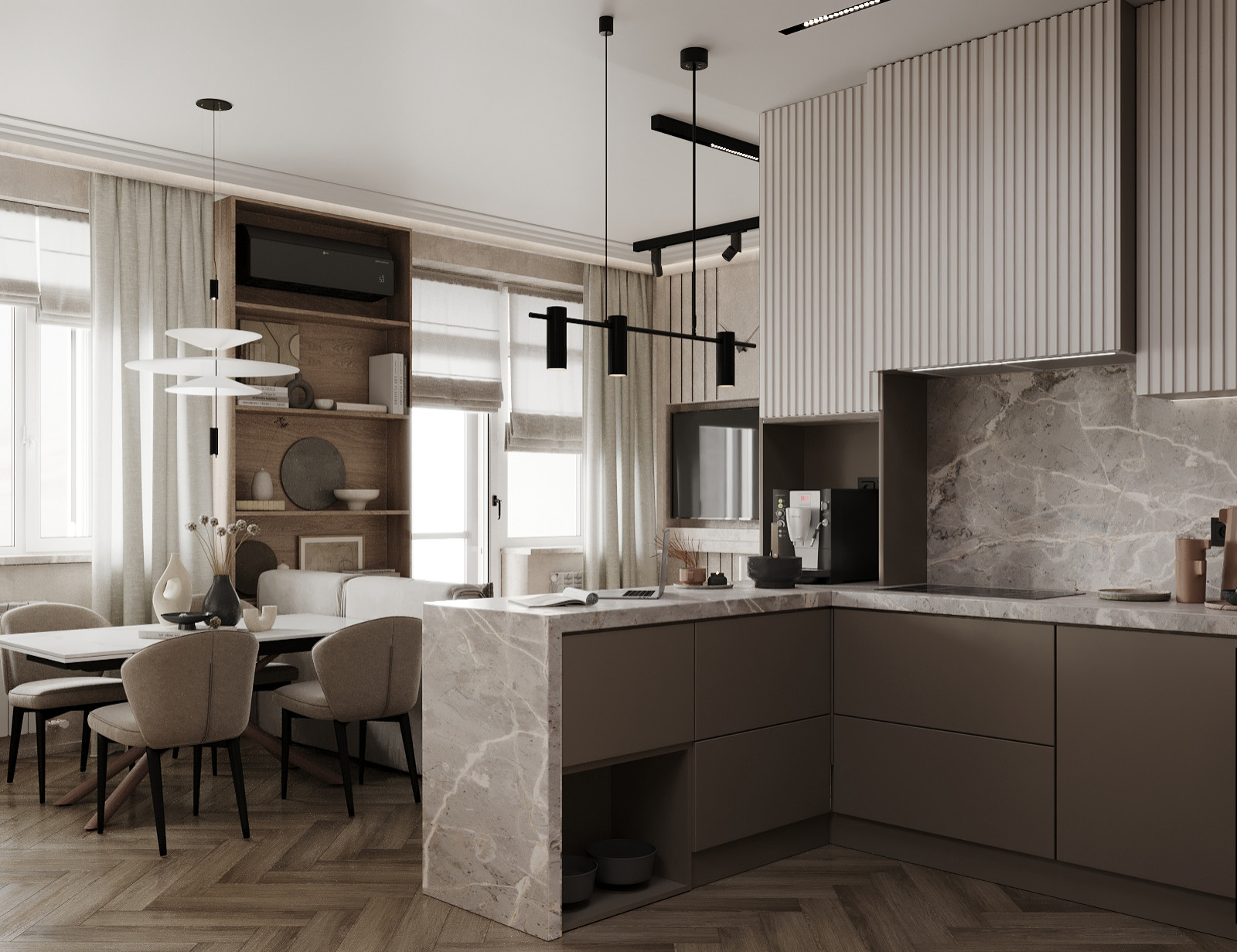 ЖК "Булгаков"